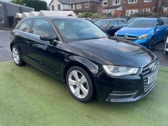 Audi A3 1.6 TDI Sport S Tronic Euro 6 (s/s) 3dr