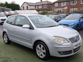 Volkswagen Polo 1.4 Sport 3dr