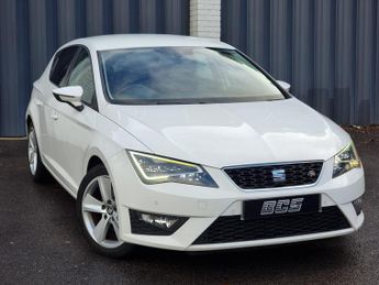 SEAT Leon 1.4 TSI FR Hatchback 5dr Petrol Manual Euro 5 (s/s) (140 ps)