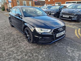 Audi A3 1.2 TFSI S line Sportback Euro 5 (s/s) 5dr