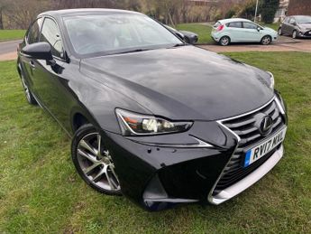 Lexus IS 2.5 300h Executive Edition E-CVT Euro 6 (s/s) 4dr