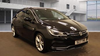 Vauxhall Astra 1.4i Turbo SRi VX Line Nav Euro 6 5dr