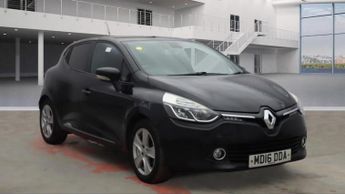 Renault Clio 0.9 TCe Dynamique Nav Euro 6 (s/s) 5dr