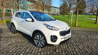 Kia Sportage 1.7 CRDi 3 Euro 6 (s/s) 5dr