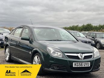 Vauxhall Vectra 3.0 CDTi V6 24V SRi 5dr