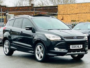 Ford Kuga 1.5T EcoBoost Titanium X Sport Auto AWD Euro 6 (s/s) 5dr