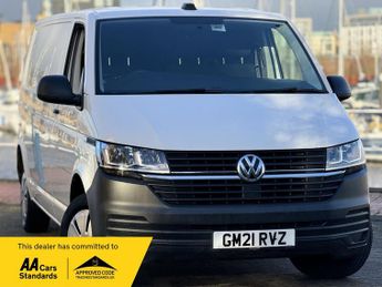 Volkswagen Transporter 2.0 TDI T28 Startline FWD LWB Euro 6 (s/s) 5dr