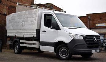 Mercedes Sprinter 2.0 315 CDI Progressive RWD L2 Euro 6 (s/s) 2dr