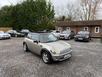 MINI Hatch 1.6 Cooper Euro 4 3dr