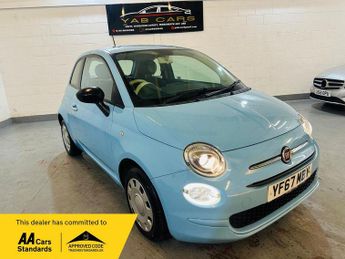 Fiat 500 1.2 Pop Euro 6 (s/s) 3dr