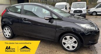 Ford Fiesta 1.25 Style + 3dr