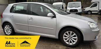 Volkswagen Golf TDi 1.9 TDI Match 5dr