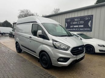 Ford Transit 2.0 320 EcoBlue Trend L1 H2 Euro 6 (s/s) 5dr