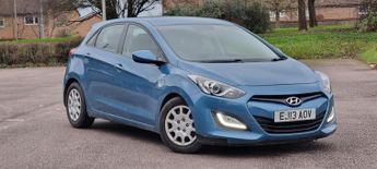 Hyundai I30 1.4 Classic Euro 5 5dr