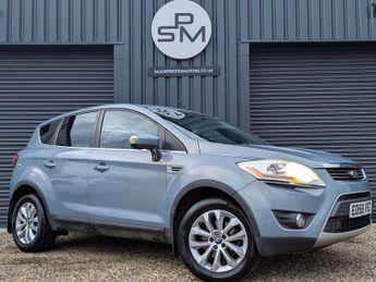 Ford Kuga 2.0 Kuga Titanium TDCI 4WD 5dr