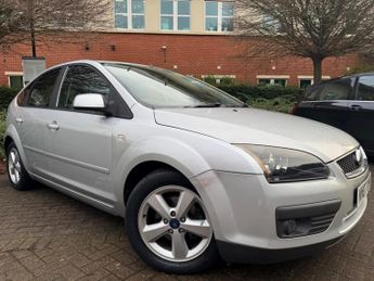 Ford Focus 1.6 Zetec Climate 5dr