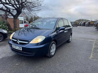 Citroen C8 2.0 HDi 16V SX 5dr