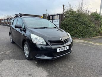 Toyota Verso 1.6 V-Matic T2 Euro 5 5dr