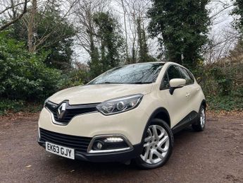 Renault Captur 0.9 TCe ENERGY Dynamique MediaNav Euro 5 (s/s) 5dr