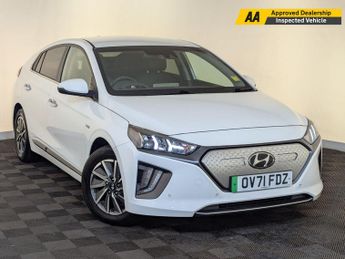 Hyundai IONIQ 38.3kWh Premium SE Auto 5dr