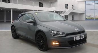 Volkswagen Scirocco 1.4 TSI GT Euro 6 (s/s) 3dr