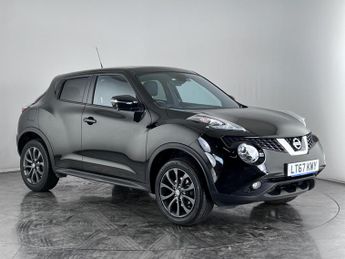 Nissan Juke 1.6 Tekna XTRON Euro 6 5dr