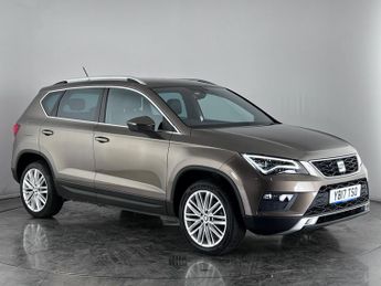 SEAT Ateca 1.4 EcoTSI XCELLENCE Euro 6 (s/s) 5dr