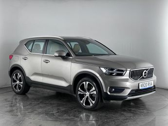 Volvo XC40 1.5h T5 Twin Engine Recharge 10.7kWh Inscription Auto Euro 6 (s/