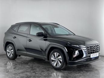 Hyundai Tucson 1.6 T-GDi SE Connect Euro 6 (s/s) 5dr