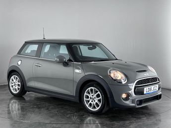 MINI Hatch 2.0 Cooper S Euro 6 (s/s) 3dr