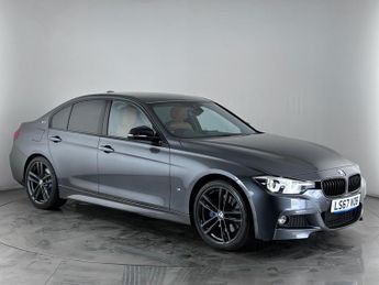 BMW 330 2.0 330e 7.6kWh M Sport Shadow Edition Auto Euro 6 (s/s) 4dr