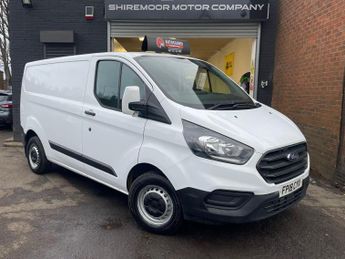 Ford Transit 2.0 300 EcoBlue L1 H1 Euro 6 5dr