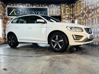 Volvo XC60 2.0 D4 R-Design Nav Euro 6 (s/s) 5dr