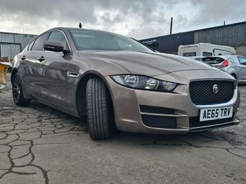 Jaguar XE 2.0d Prestige Euro 6 (s/s) 4dr