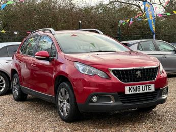 Peugeot 2008 1.2 PureTech Active Euro 6 5dr