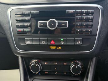 Mercedes-Benz GLA 2.1 GLA220 CDI AMG Line 7G-DCT 4MATIC Euro 6 (s/s) 5dr