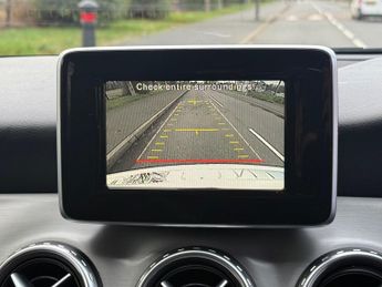 Mercedes-Benz GLA 2.1 GLA220 CDI AMG Line 7G-DCT 4MATIC Euro 6 (s/s) 5dr