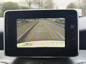 Mercedes-Benz GLA 2.1 GLA220 CDI AMG Line 7G-DCT 4MATIC Euro 6 (s/s) 5dr