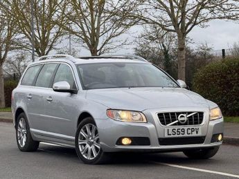 Volvo V70 2.5T SE Lux Premium Geartronic Euro 5 5dr