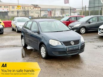 Volkswagen Polo 1.4 SE 5dr