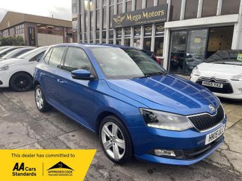 Skoda Fabia 1.2 TSI SE L DSG Euro 6 (s/s) 5dr