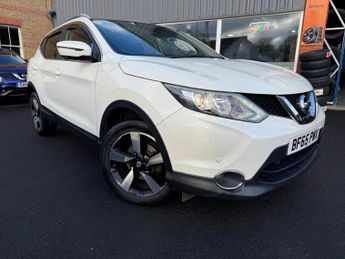 Nissan Qashqai 1.2 DIG-T n-tec+ XTRON 2WD Euro 6 (s/s) 5dr