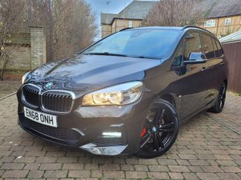 BMW 220 2.0 220i GPF M Sport DCT Euro 6 (s/s) 5dr