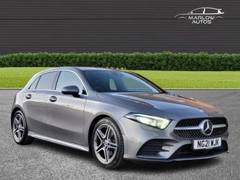 Mercedes A Class 2.0 A200d AMG Line 8G-DCT Euro 6 (s/s) 5dr