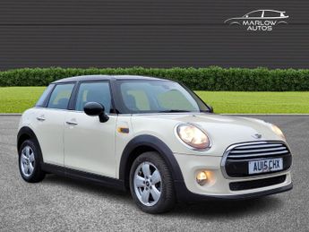 MINI Hatch 1.5 Cooper D Euro 6 (s/s) 5dr