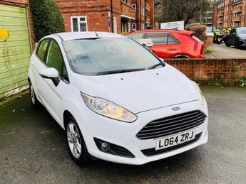 Ford Fiesta 1.6 Zetec Powershift Euro 5 5dr