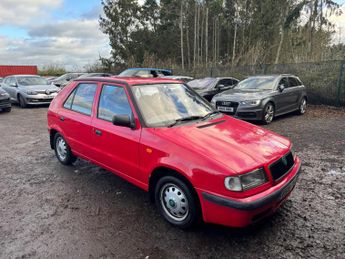 Skoda Felicia 1.3 L 5dr