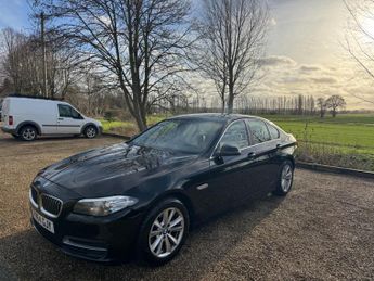 BMW 520 2.0 520d SE Auto Euro 6 (s/s) 4dr