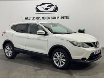 Nissan Qashqai 1.5 dCi N-Connecta 2WD Euro 6 (s/s) 5dr