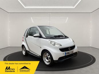 Smart ForTwo 1.0 MHD Pure Auto Euro 4 2dr